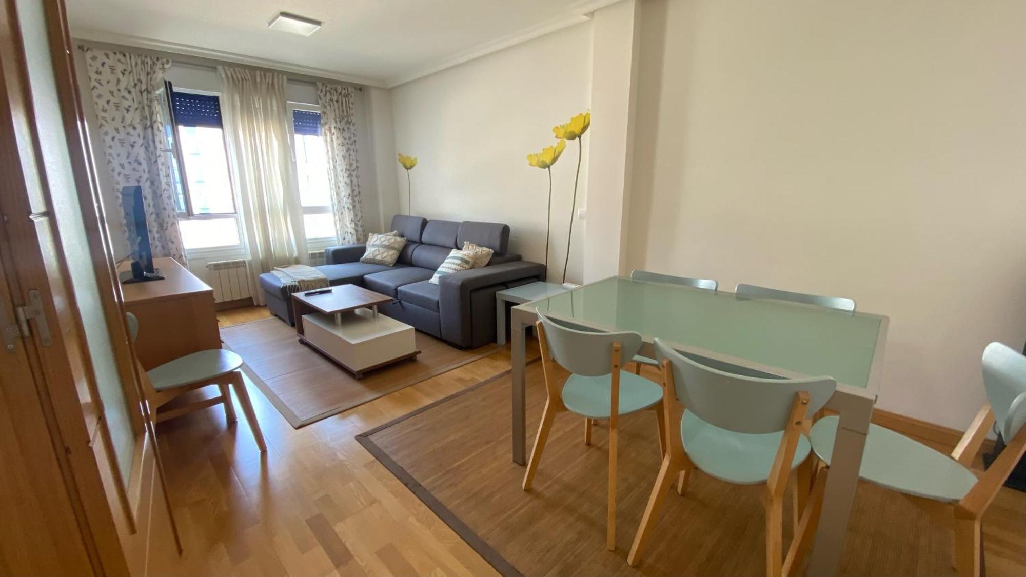 Albatros Vut 2825 As Apartment Luanco